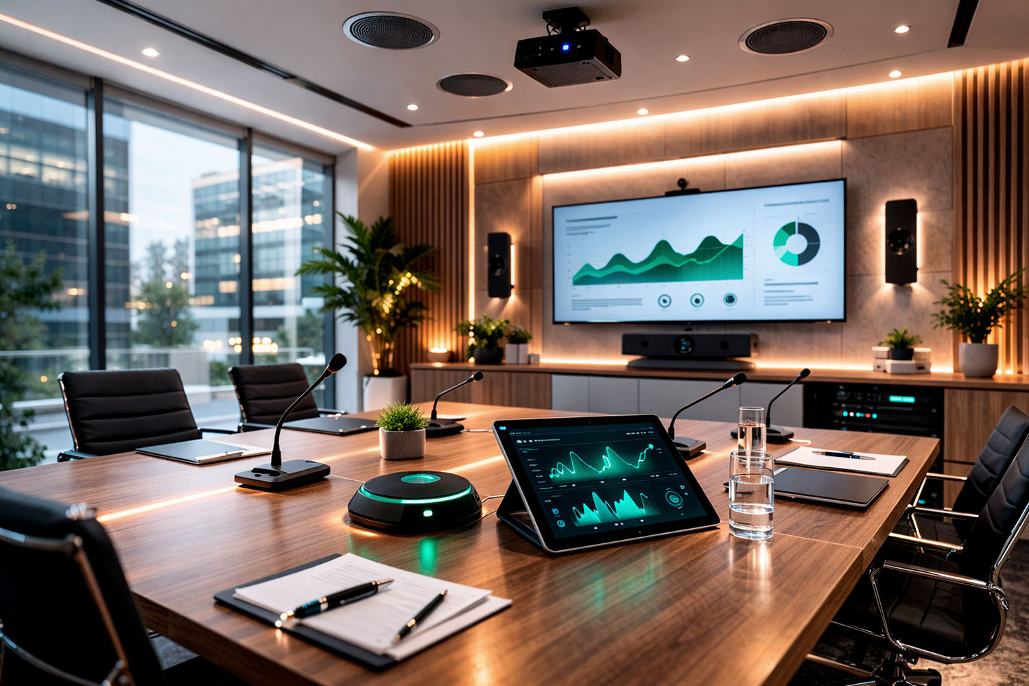 Sonorização Ambiente